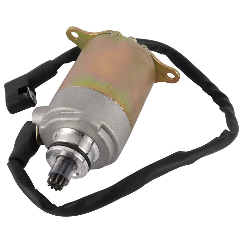 NovelBee Starter Motor Fit for GY6 125cc 150cc Scooter ATV Moped Go Karts - Image 3